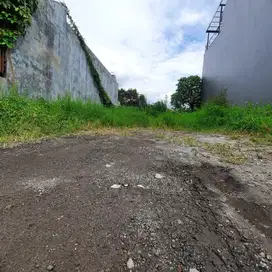 Dijual Murah Tanah  Matang Siap Bangun Di Antapani