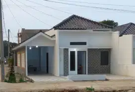 Jual Rumah Hook Dekat Akses Stasiun Bojong Gede Cicilan Murah J-26672