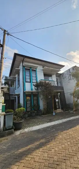 Rumah Bagus Strategis Utara Jln Raya Solo Maguwo