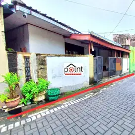 Tanah bonus bangunan tengah kota Solo
