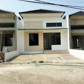 Rumah 1 lantai  siap huni deket st. Bojong Gede