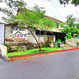 Tanah hook 330 m2 tengah kota Solo