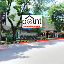 Tanah luas di lokasi strategis Slamet riyadi Solo