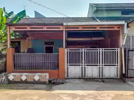 Rumah DP Ringan 9 Menit ke Stasiun Parung Panjang Dibantu KPR J-24595