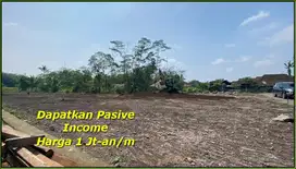 1 Jtan/m Cicilan 18x Tanpa Bunga 5 Menit Pasar Pakem Sleman SHMP