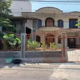 Rumah Luas Dengan View Pegunungan Kota Ungaran