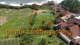 Di Jual Tanah Kecil Los Pantai Soka, Tabanan Bali