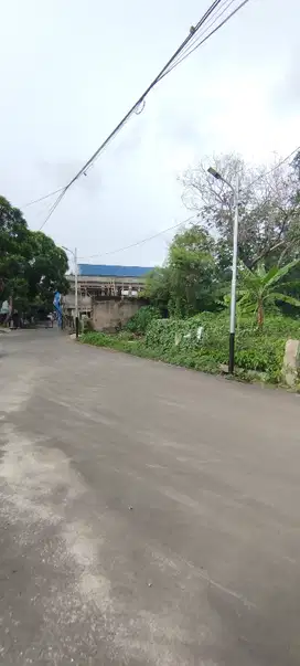 Di Jual Kavling Depan Masjid