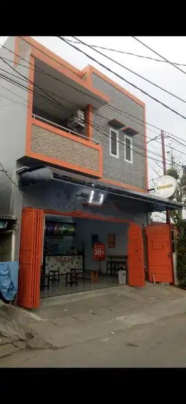 Dijual Rumah Cipondoh