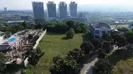 Di jual di Kavling Luxurious Best View Sentul city