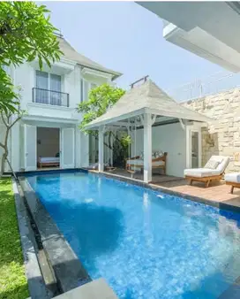 Nego, Luxury villa 400 meter ke pantai Berawa, Canggu