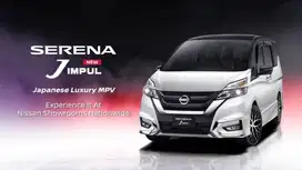 Bodykit Nissan Serena C26 & C27 (Impul,Nismo)