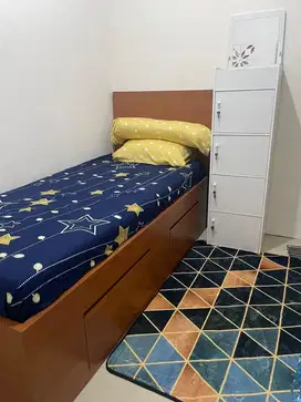 kost nyaman dan strategis jakarta selatan