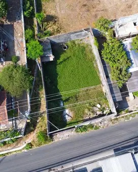 TANAH DIJUAL  Kondisi tanah siap bangun. Lokasi di Jl. Kaliurang Yogya