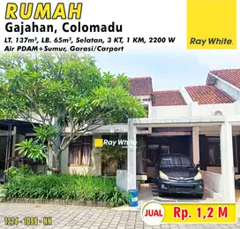 Dijual Rumah di Gajahan, Colomadu