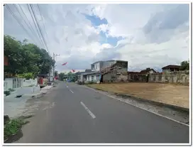 Dekat Keraton Jogja, Kapling Perumahan SHM AJB Notaris