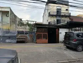 Tanah 5.5x37 JL Bungur Besar Raya Kemayoran Gunung Sahari