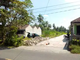 Termurah tanah Jogja dekat PEMDA SLEMAN , SHM P 200 an juta