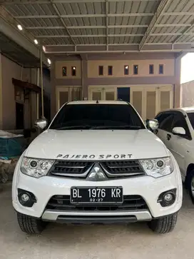 PAJERO EXCEED 2013