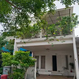 Dijual Rumah Nyaman LT 104 m² di Leuwinanggung Cibubur