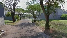 Terciamik Kavling Pakuwon Indah Imperial Golf Area Double Way