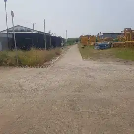 Jual Tanah di pergudangan Salembaran - tangerang