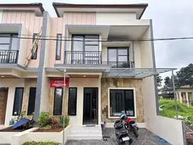 Rumah mewah siap huni di Bojong City, dekat stasiun