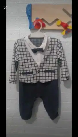 Jumper Jas bayi