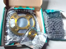 Girset Supra 125/karisma/fit new