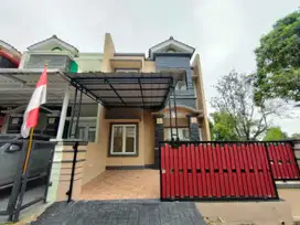 DIJUAL RUMAH MEWAH DEKAT TOL SIAP HUNI DI CIBINONG BOGOR AKSES LUAS