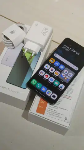Xiaomi Redmi Note 13 Pro 5G 12/512Gb