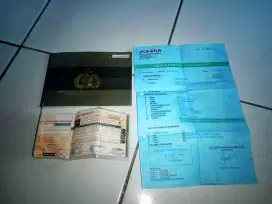 Di jual Megapro fi