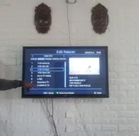Perlengkapan Pasang Antena Tv Digital Area Jakarta Timur, Kramat Jati