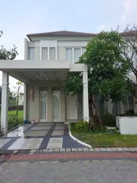 RUMAH BARU GRAND PAKUWON (EX RUMAH CONTOH) FULL FURNISH