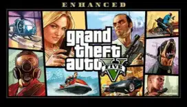 GTA 5 Enhanced Edition Update Versi PC