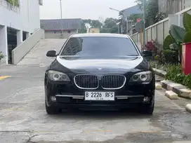 Bmw 730 Li 2012 Hitam