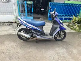 YAMAHA MIO SOUL SPORTY 2007 5TL,tangan pertama