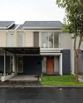 Rumah Minimalis Siap Huni Citraland Northwest Park Mainroad 3 Kamar