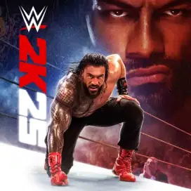WWE 2K25 PC Version
