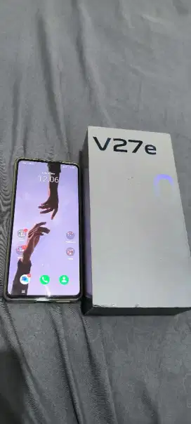 Vivo V27e - Lively Green