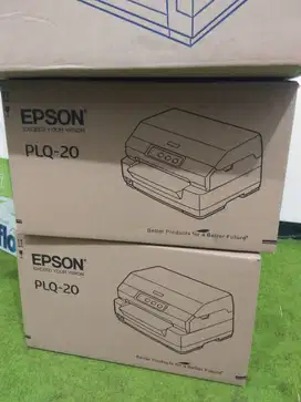 READY Printer passbook PLQ 20 Epson - Yayuk globalindo siap kirim