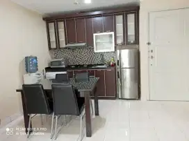 Disewakan Bulanan Aparteme 2BR Moi Kelapa Gading