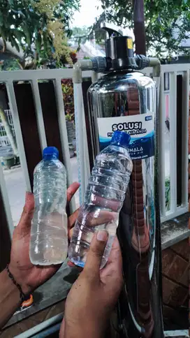 Filter air sumur bor garansi 1 tahun