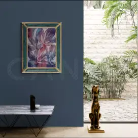 Lukisan Batik tulis