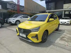Daihatsu Ayla 2023 Bensin