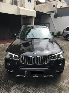BMW X3 2.0 '2015 Km 46Rb