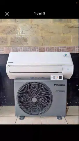 Ac seken panasonic r32 model terbaru