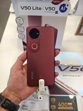 Vivo V50 Zeiss camera promo cicilan 0%