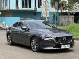 Mazda 6 2.5 Elite Sedan AT 2019