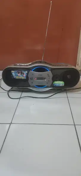 Tape compo sony CFD-F17CP normal